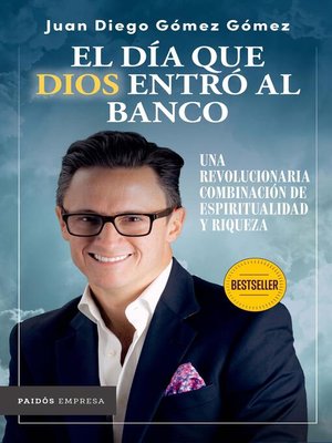 cover image of El día que Dios entró al banco